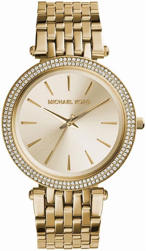 michael kors mk3191 darci damen armbanduhr